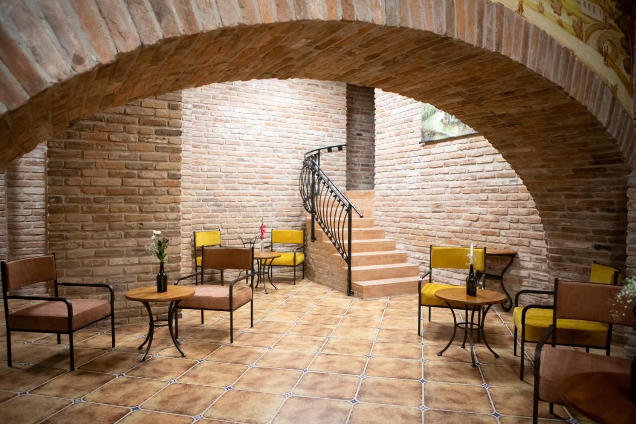 Penzion Dašické sklepy Dasice Extérieur photo